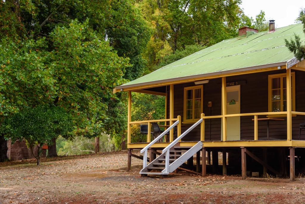 Lewana Cottages Balingup Exterior photo