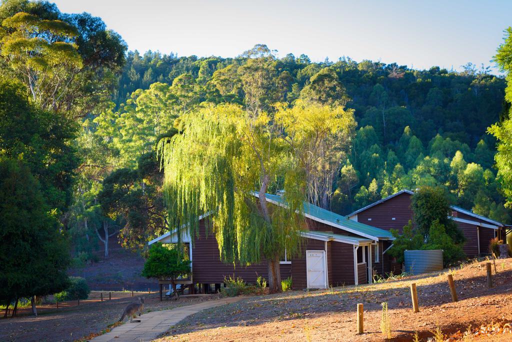 Lewana Cottages Balingup Exterior photo